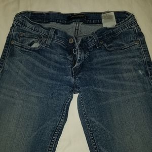 Levi's 524 Too Superlow Bootcut